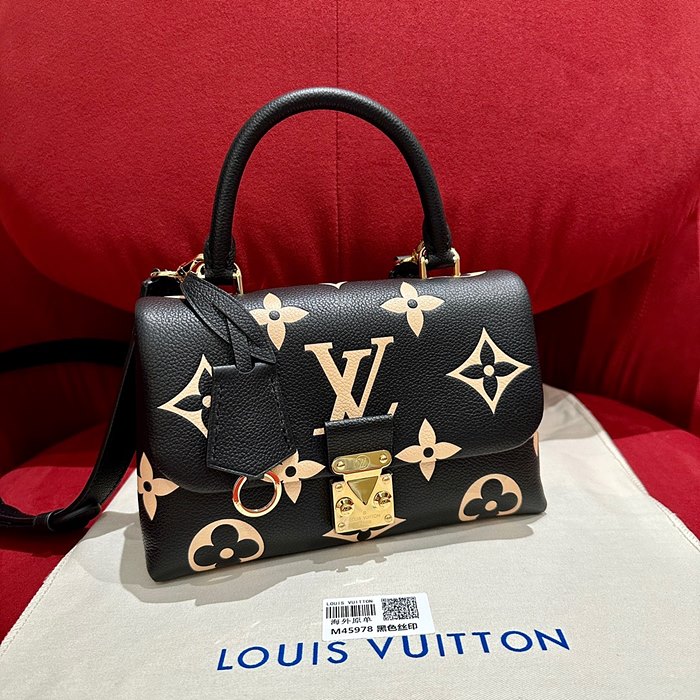 lv 마들렌 bb / mm [정품급]