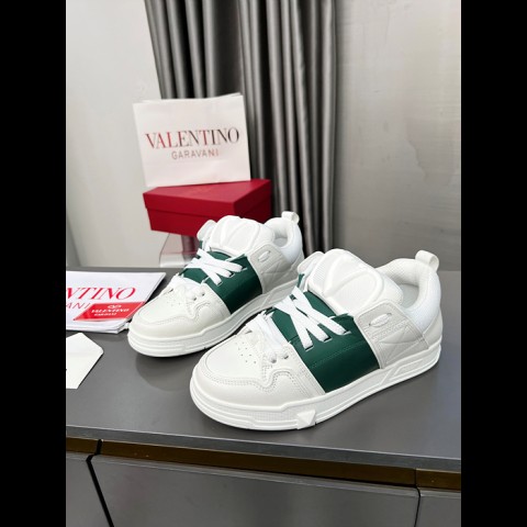 23ss valenti*o V 로고 스니커즈