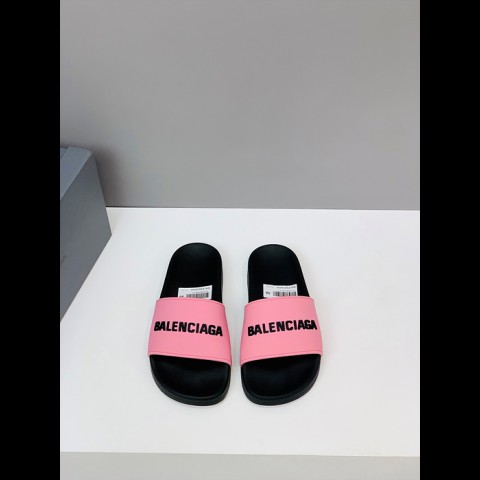 balenciag* pool 슬라이드