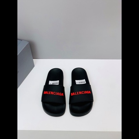 balenciag* pool 슬라이드