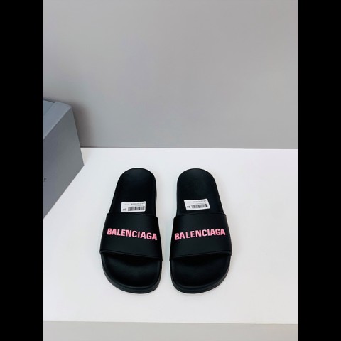 balenciag* pool 슬라이드