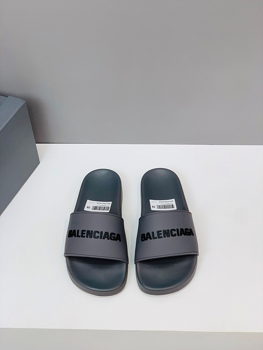 balenciag* pool 슬라이드