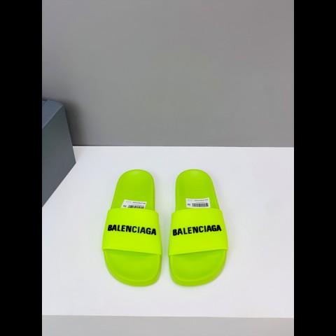 balenciag* pool 슬라이드