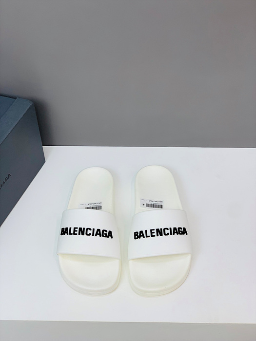 balenciag* pool 슬라이드