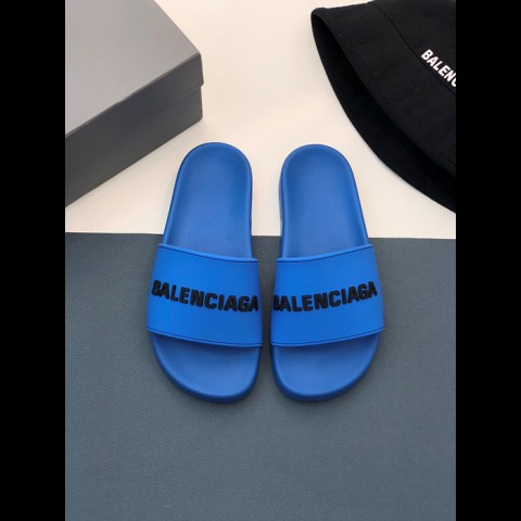 balenciag* pool 슬라이드