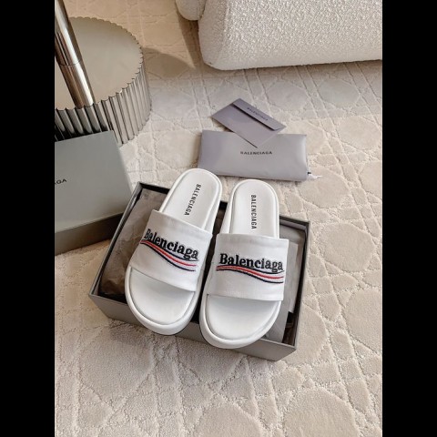 balenciag* pool 슬라이드