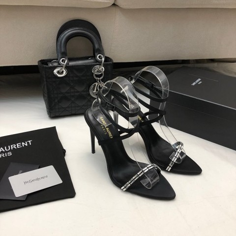 ysl 힐샌들