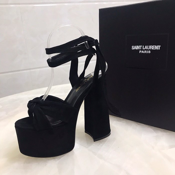 ysl 가보시 샌들