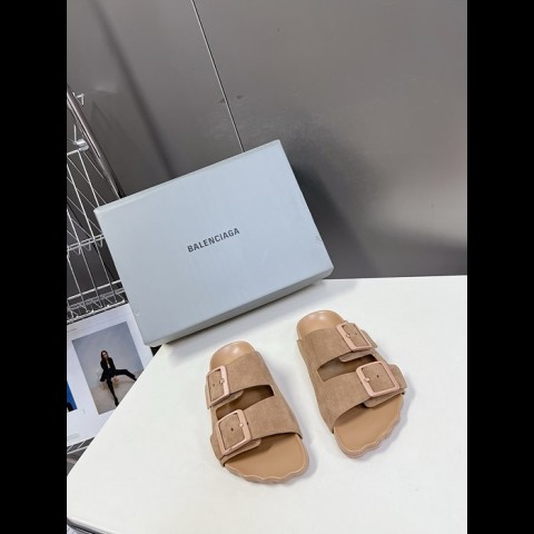 balenciag*x버*스탁 보스턴 선데이 뮬