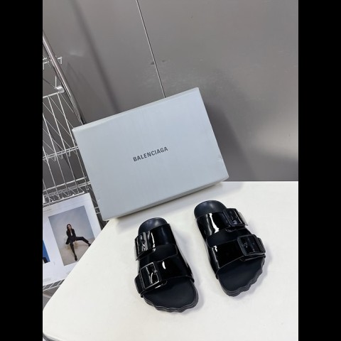 balenciag*x버*스탁 보스턴 선데이 뮬