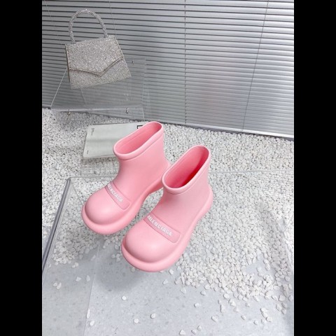 balenciag* 레인부츠