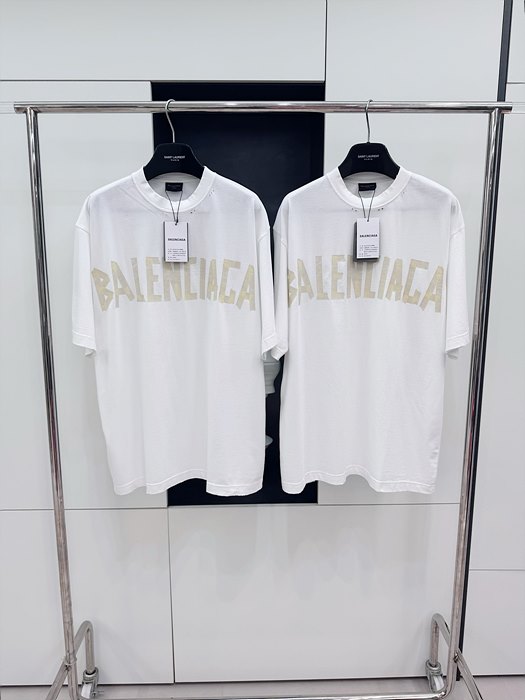 balenciag* 반팔티 