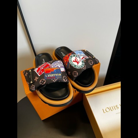 lv 슬리퍼