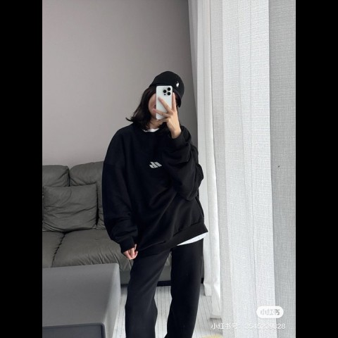 balenciag* 맨투맨 (남녀공용) 