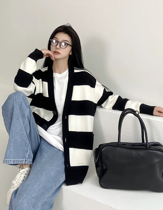 miu mi* 가죽 보 백 5bb117 [정품급]