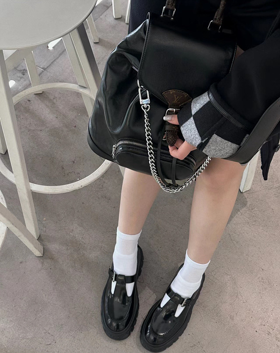 몽수리 백팩 pm m12587 [정품급]
