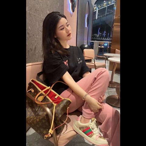 모노그램 네버풀mm m46987 [정품급]