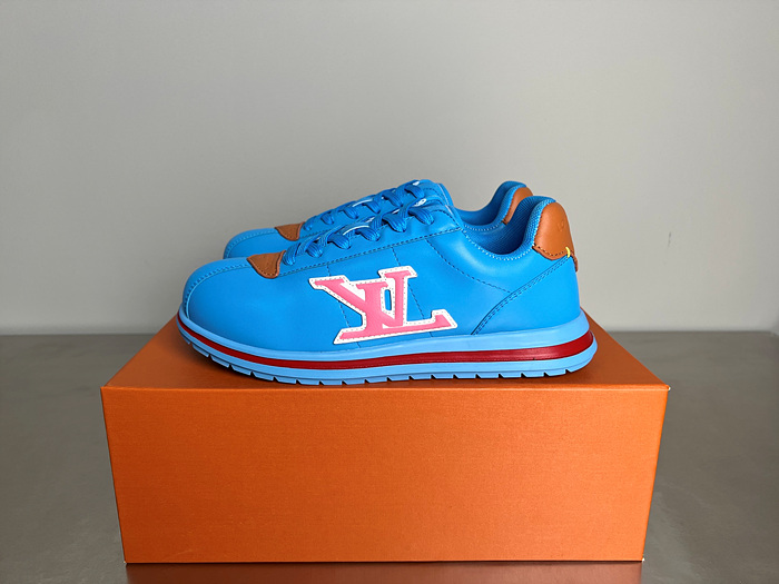 lv 버터 소프트 스니커즈