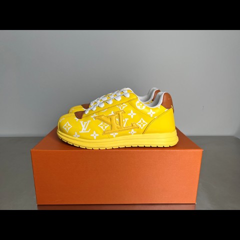 lv 버터 소프트 스니커즈