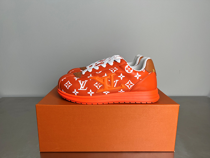 lv 버터 소프트 스니커즈