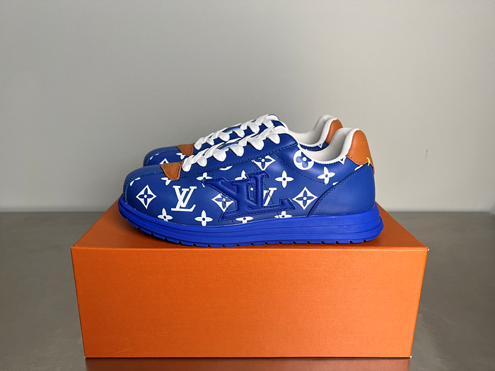 lv 버터 소프트 스니커즈