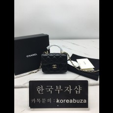 클래식 탑핸들 미니백 [당일 배송]