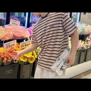 prad* 반팔 (남녀공용)