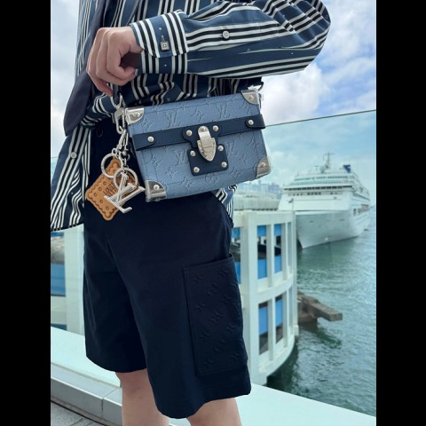 lv 숏 팬츠