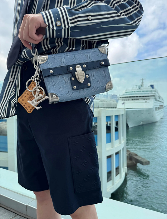 lv 숏 팬츠