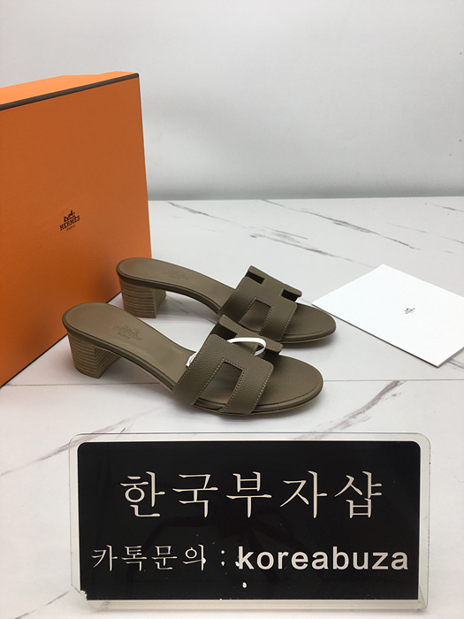 herm*s 오아시스 샌들 앱송 에토프 (handmade ver.) 38size 240mm [당일 배송]
