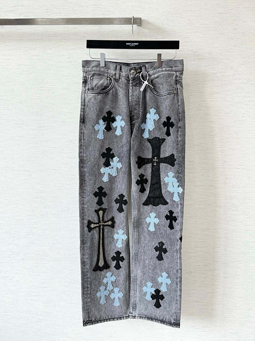 chrome heart* 데님 팬츠 (공용)