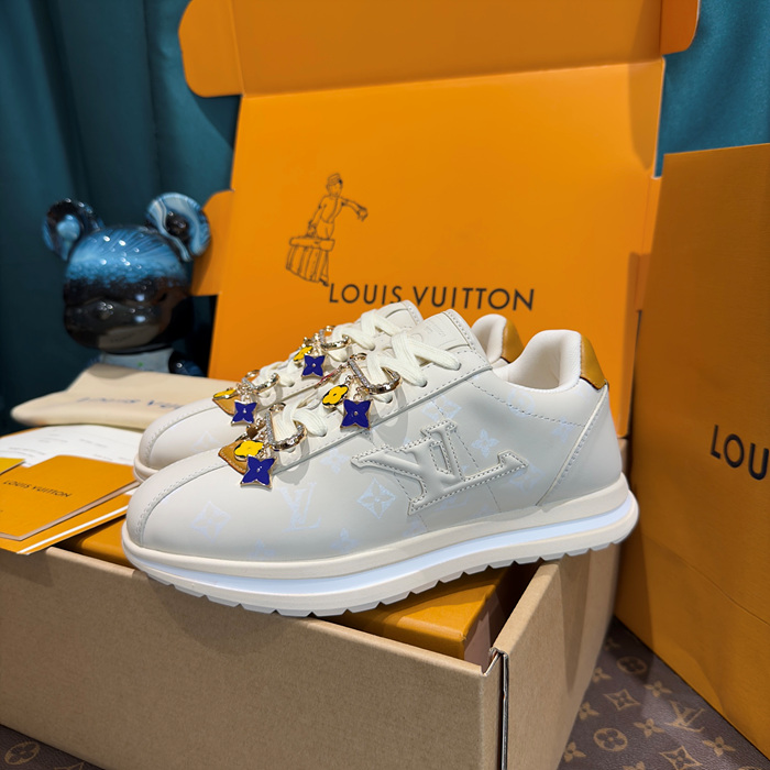 lv 버터 소프트 스니커즈