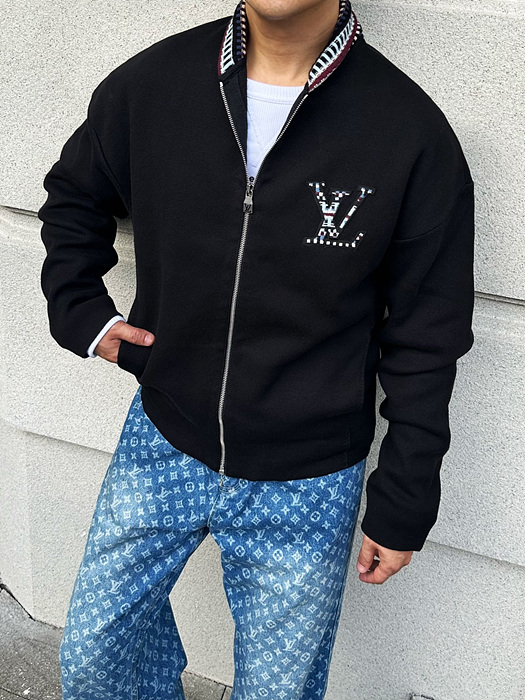 lv 니트 보머