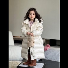 moncl*r 카베타즈 롱 다운 재킷