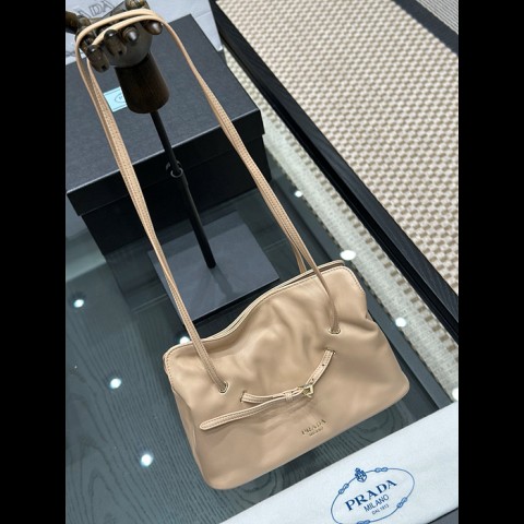 prad* 다다 스몰 나파 가죽 핸드백 1bg586 [정품급]