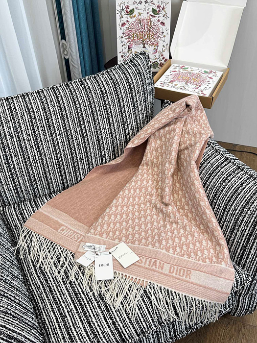 오블리크 캐시미어 머플러