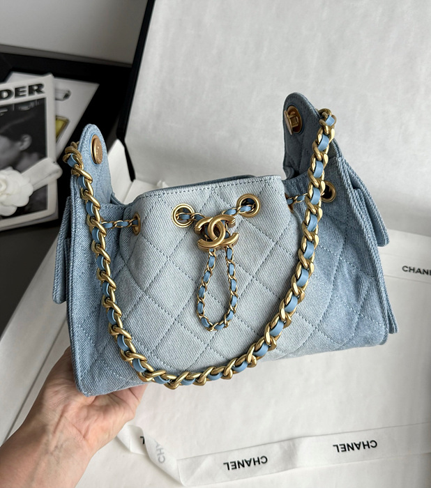 25c 크루즈 뉴 호보백 미니 (25백)