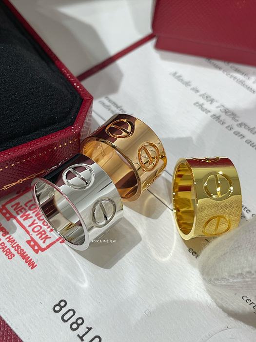 러브 와이드 링