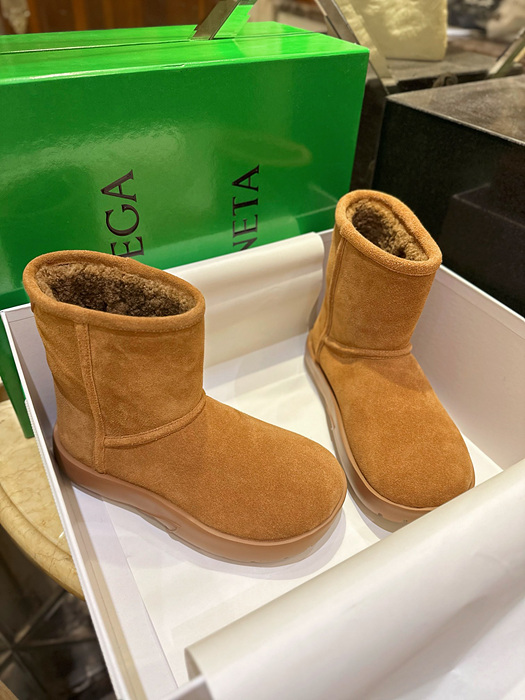 스냅 앵클 부츠 [정품급]