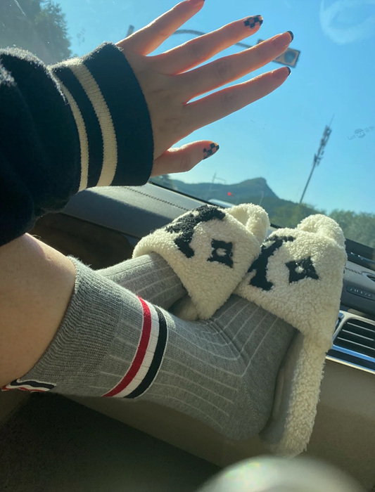 시어링 파세오 플랫 컴포트 뮬 [정품급]