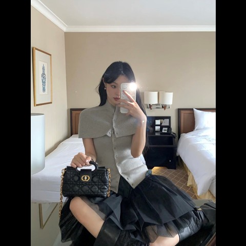 졸리 탑 핸들 미니백 [정품급]