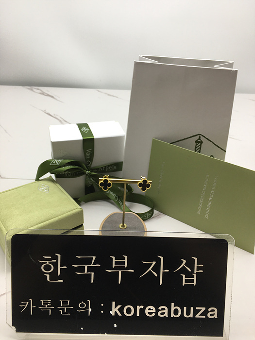 vancle*f 알함브라 빈티지 귀걸이 [당일 배송]