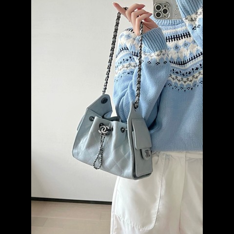 25c 크루즈 뉴 호보백 미니 (25백)