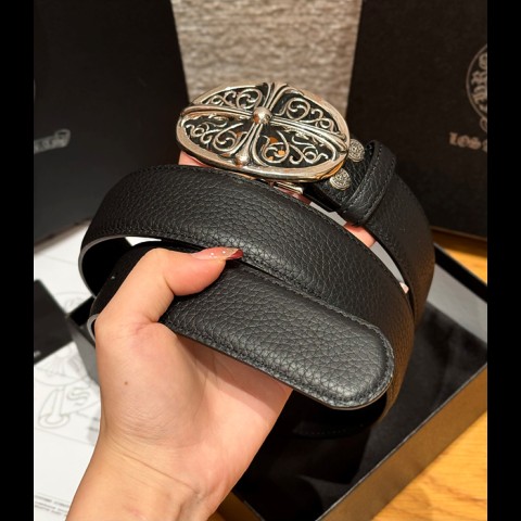 chrome heart* 벨트 3.8cm