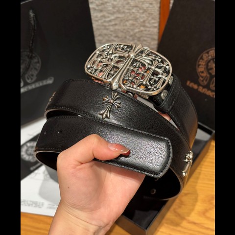 chrome heart* 벨트 3.8cm