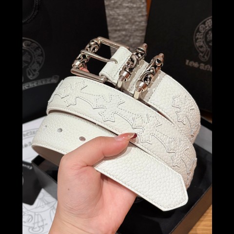 chrome heart* 롤러 벨트 3.8cm