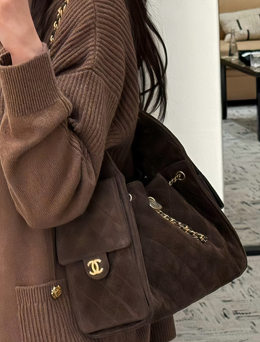 25c 크루즈 뉴 호보백 스몰 (25백)