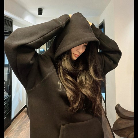 chrome heart* 후드 스웻셔츠 ( 공용 )