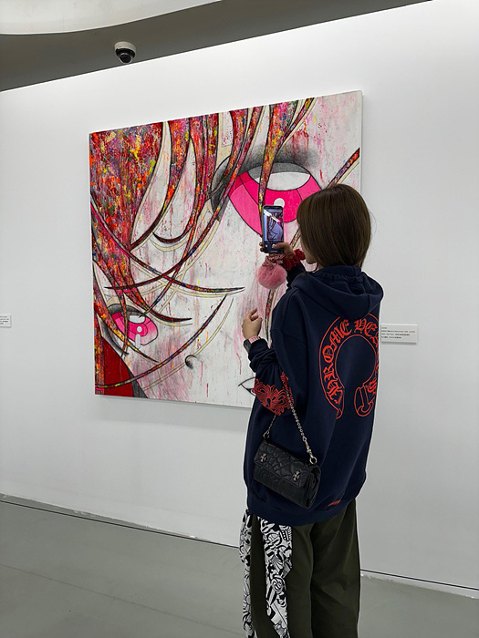 chrome heart* 홀스슈 후드 ( 공용 )